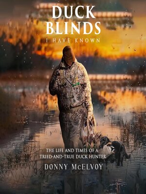 cover image of Duck Blinds I Have Known